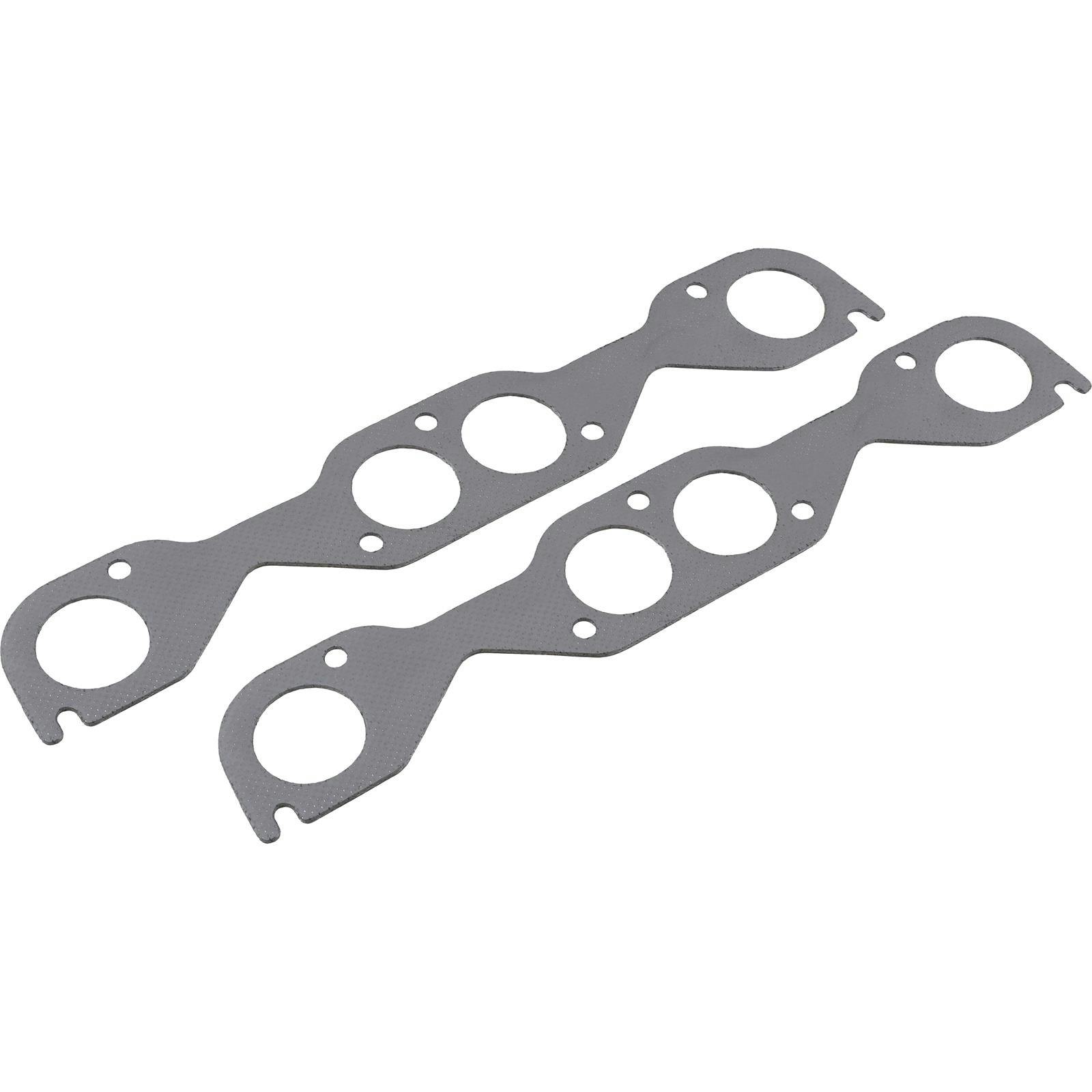 Speedway S/B Chevy Brodix Spread Port Exhaust Gaskets