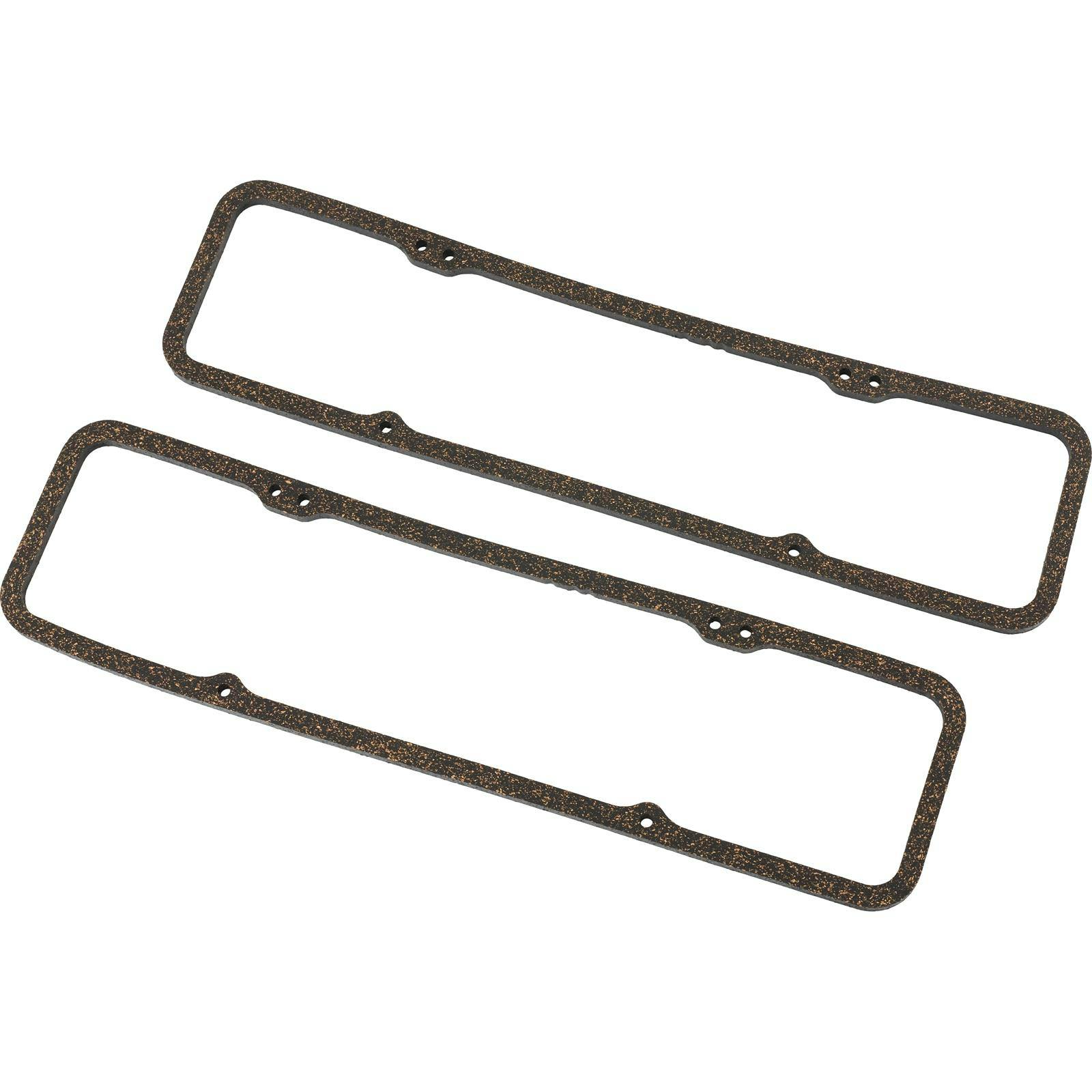 Small Block Chevy Valve Cover Gaskets, 5/16 Inch Extra Thick