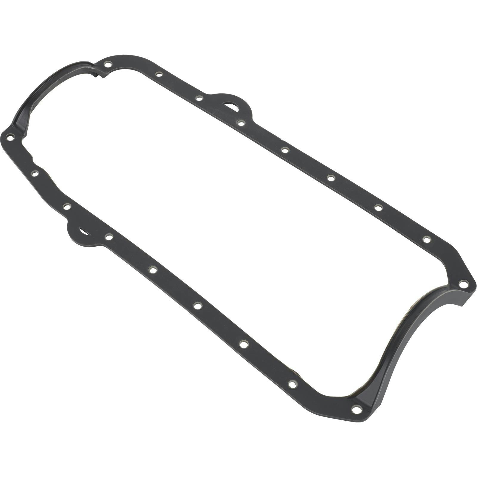 Speedway Small Block Chevy Oil Pan Gasket, 1957-1985 One-Piece