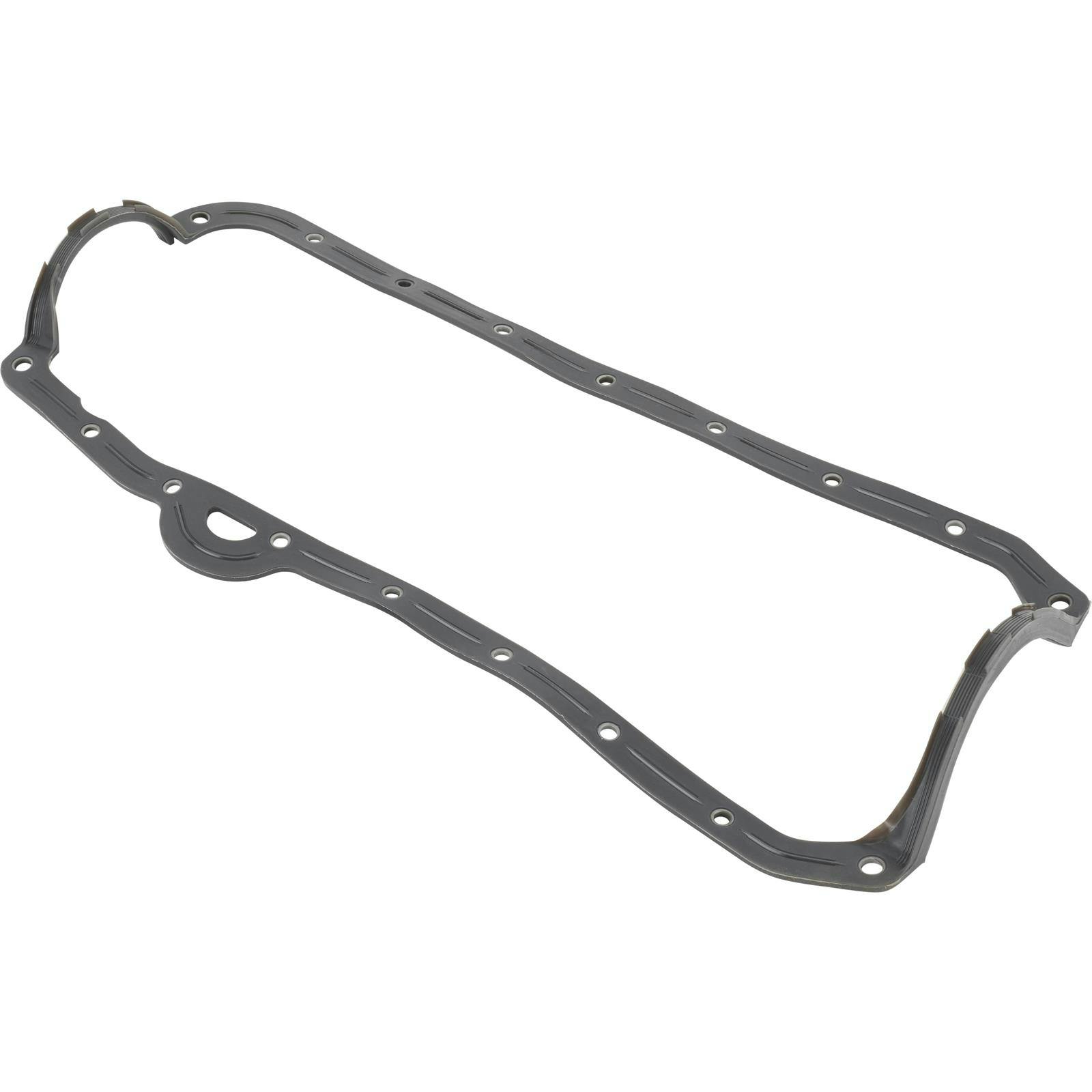 Speedway S/B Chevy Oil Pan Gaskets, 1969-79 Blocks, One-Piece