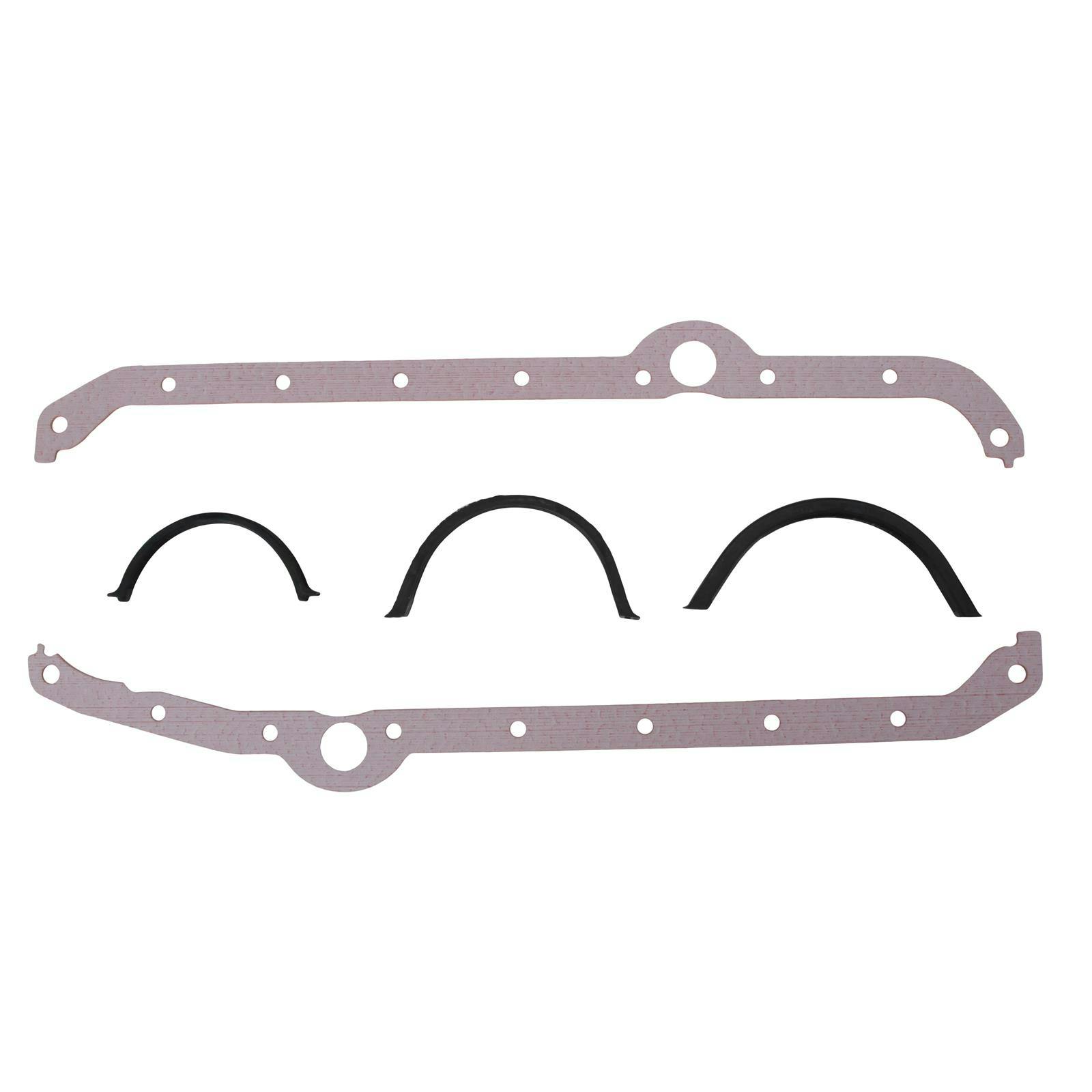 Universal Oil Pan Set, SBC, Thick/Thin