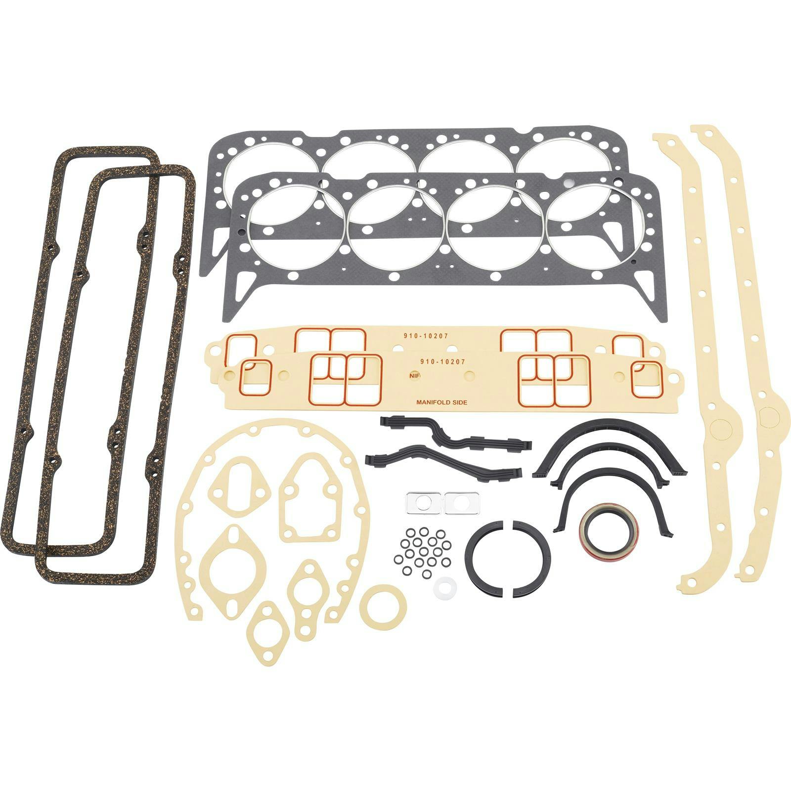 Speedway 1957-85 Chevy 283-350 Complete Gasket Set