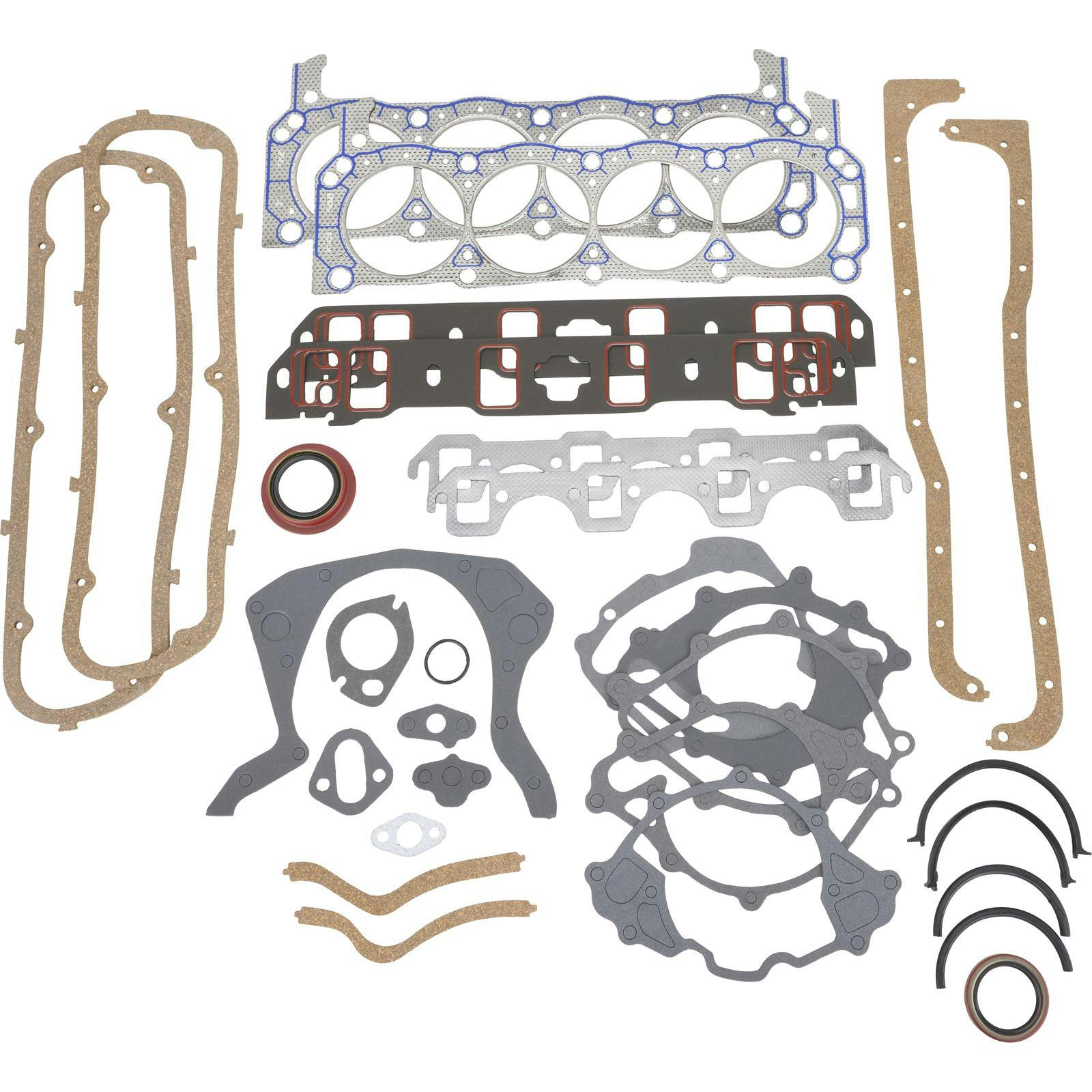 Speedway 1969-83 Ford 351W Overhaul Gasket Set
