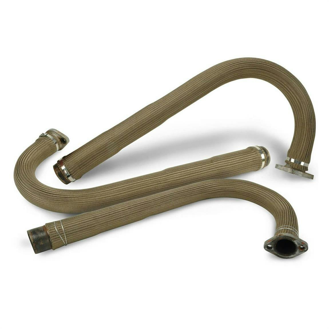 DEi 10483 Titanium Exhaust Sleeve, 1 Inch x 4 Foot