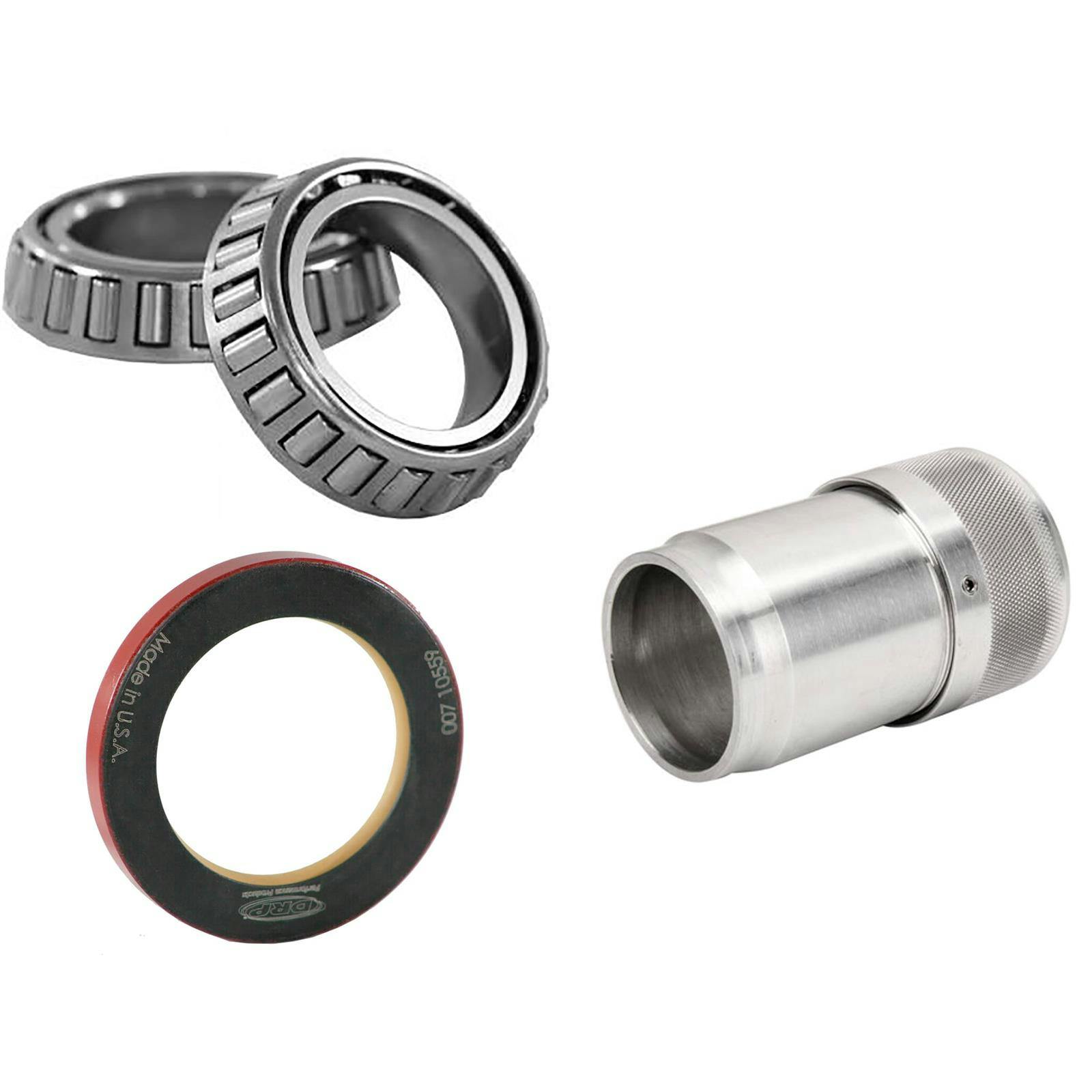DRP Premium Finished Wide 5 Bearing Seal and Spacer Kit
