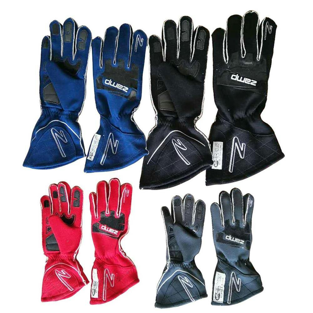 Zamp ZR-50 Racing Gloves, SFI 3.3/5