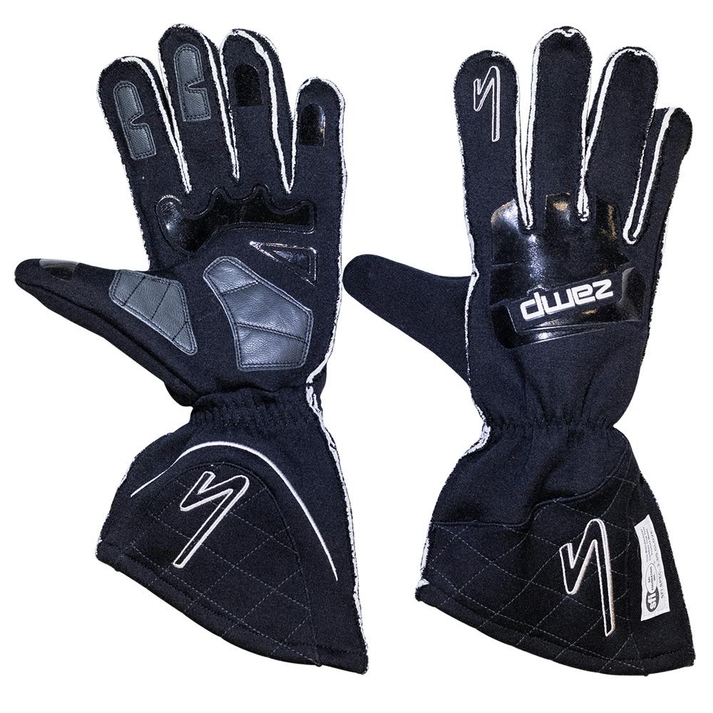Zamp ZR-50 Racing Gloves, SFI 3.3/5