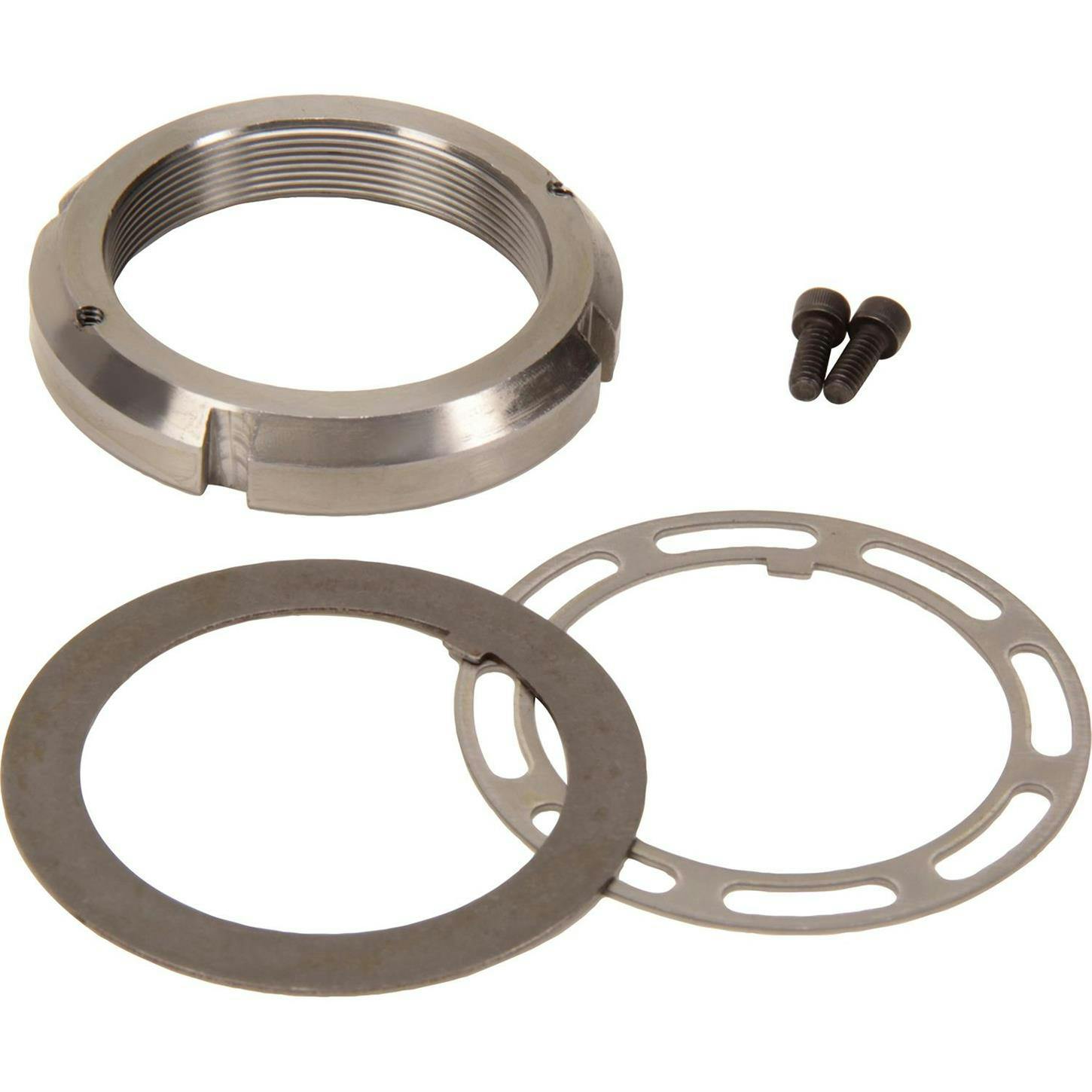 Self Locking Spindle Nut Kit, 5 X 5 Inch, RH