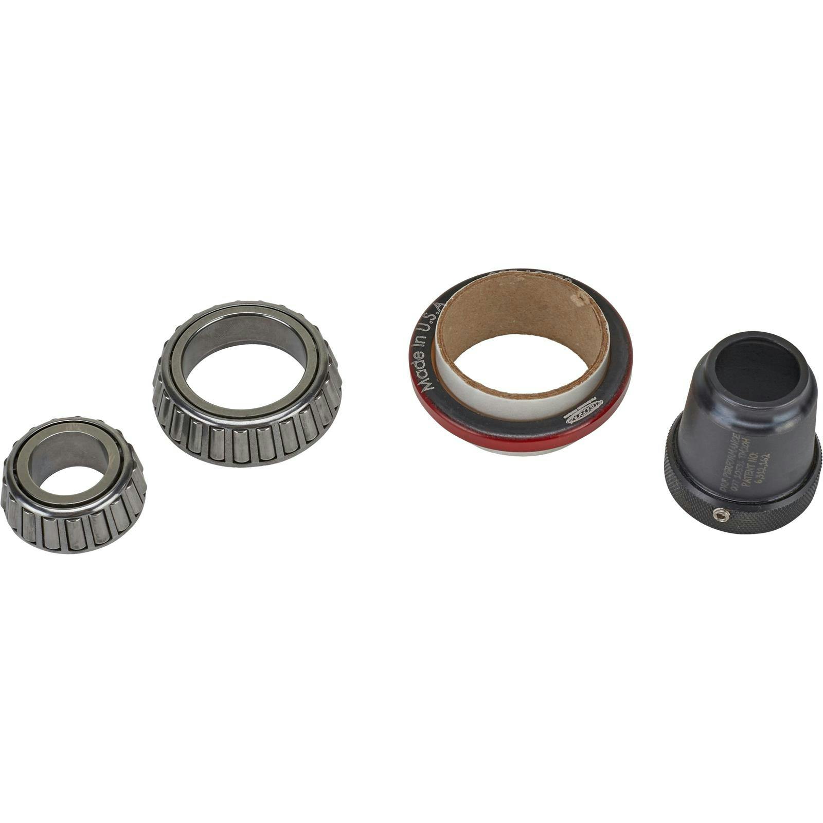 DRP 007-10531K1 Mustang II Hybrid Rotor Low Drag Hub Parts Kit