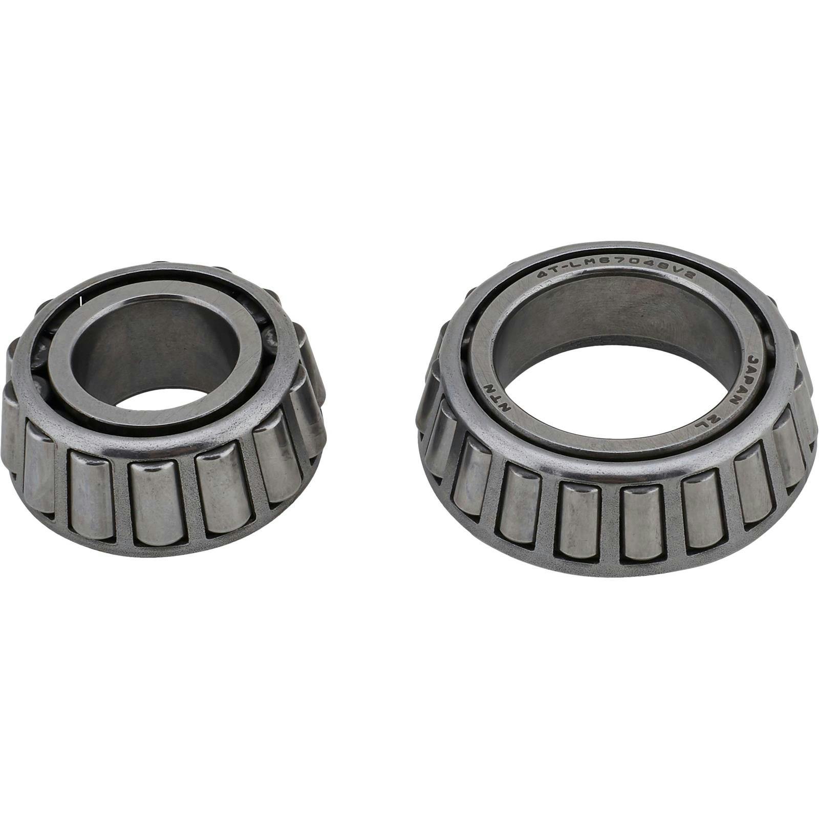 DRP 007-10581 Premium Finished GM Metric Front Bearing Kit
