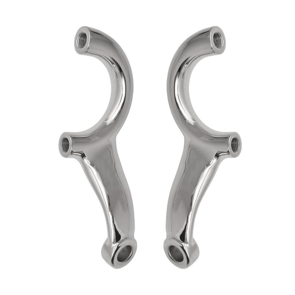 Johnson's Hot Rod Shop 110-002 Steering Arm for 4" Drop Axle