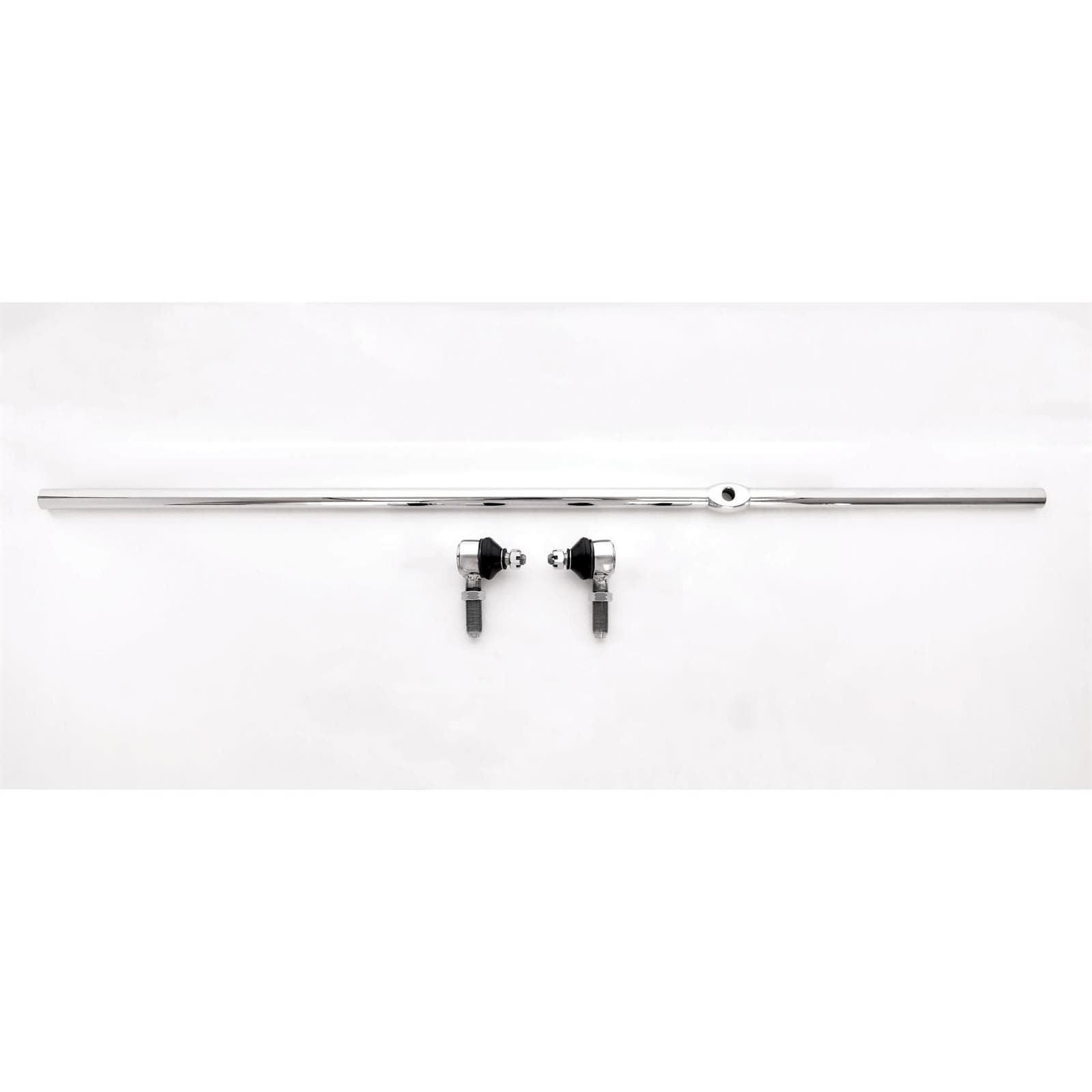 Johnson's Hot Rod Shop 110-009 304 SS Tie Rod Long Kit