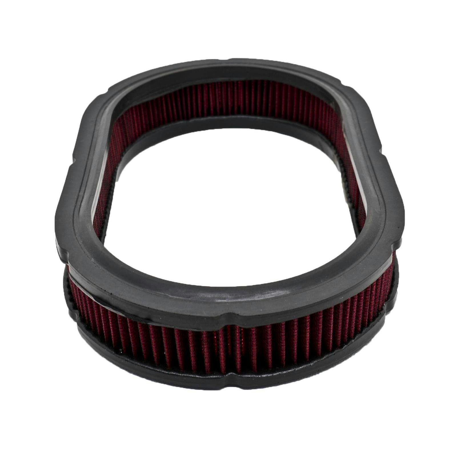 Speedway Reusable Air Filter, 12x2 Oval