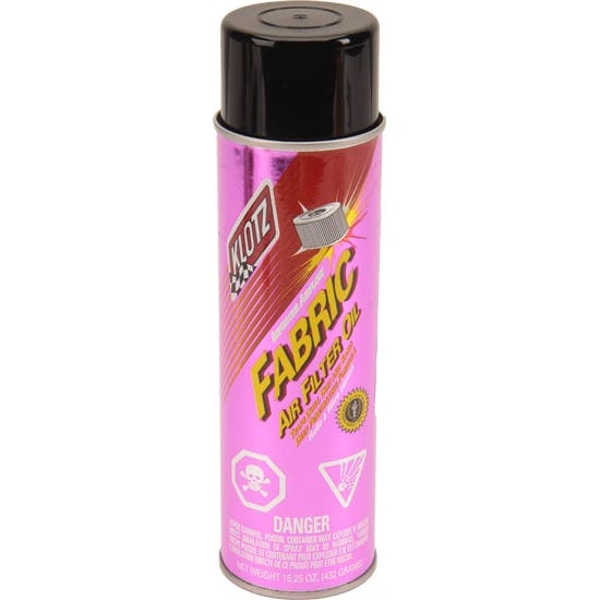 Klotz KL-607 Fabric Filter Oil