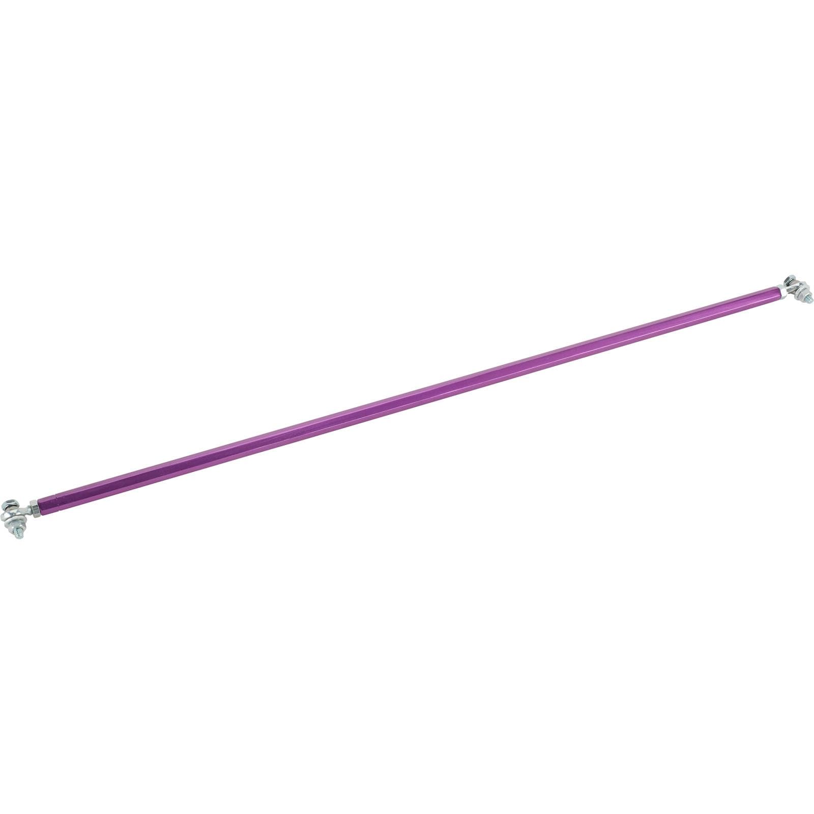 Aluminum Adjustable Accelerator Throttle Linkage Rod, 25-1/2 Inch