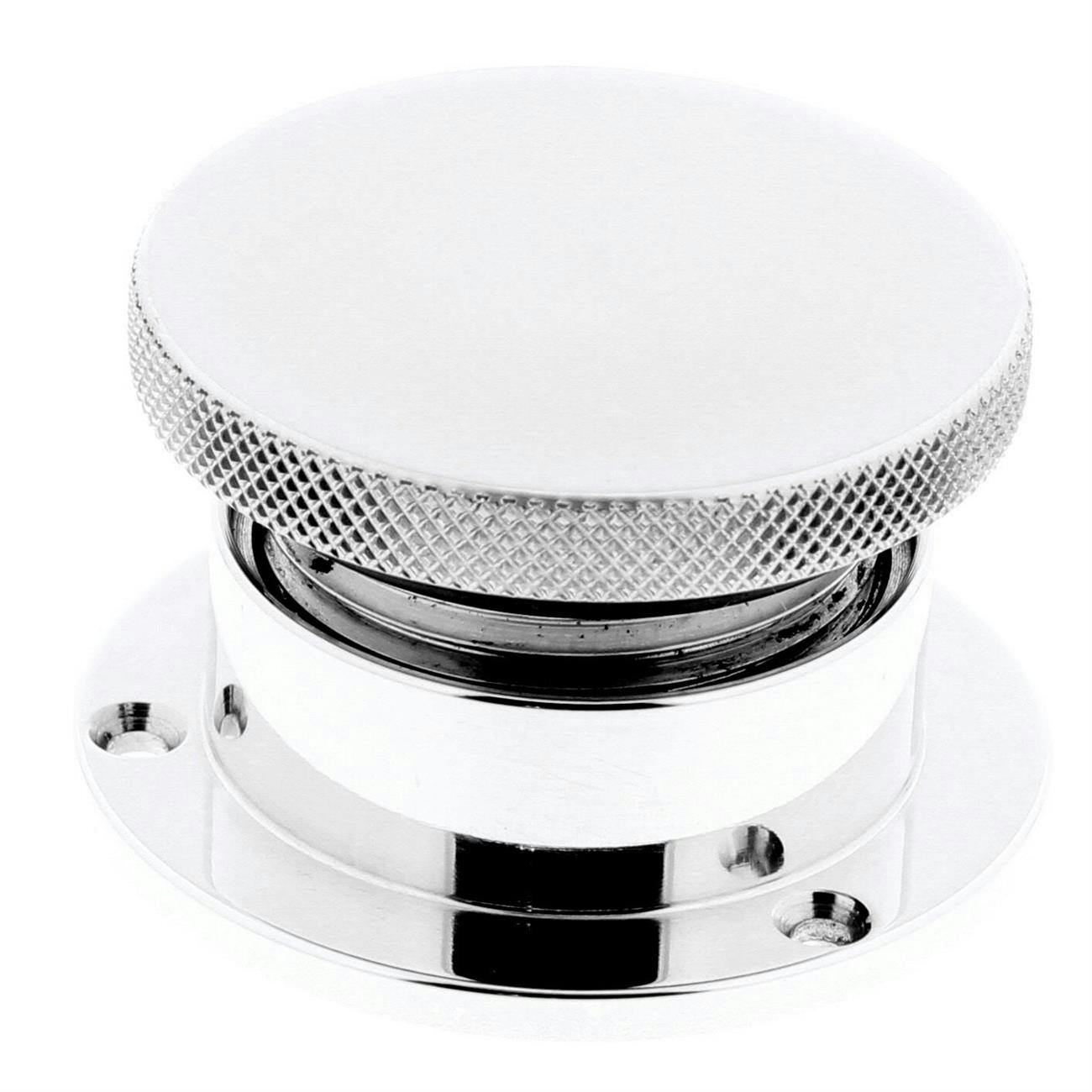 Speedway Universal Aluminum Weld-On/Bolt-On Tank Fill Cap