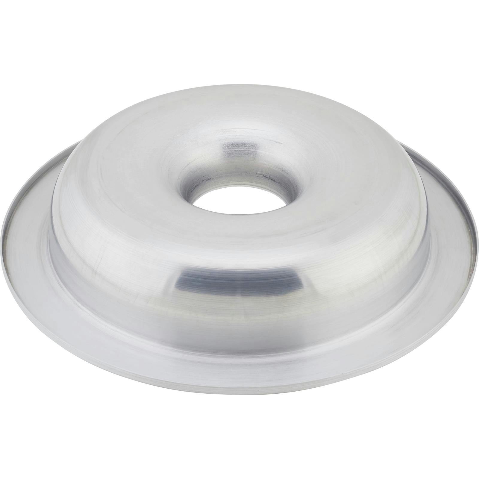 Low Profile 2 Barrel Rochester Air Cleaner Base