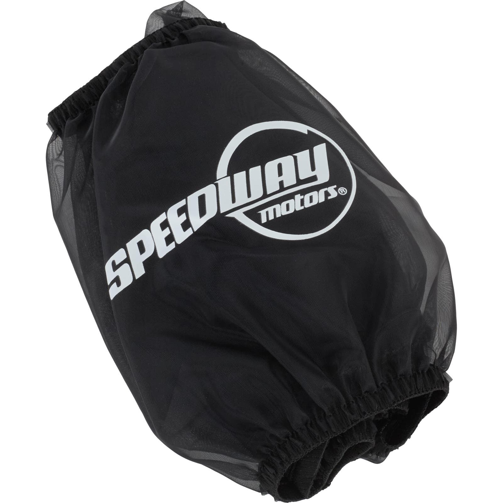 Black Air Filter Cover, 14 x 4 Inch