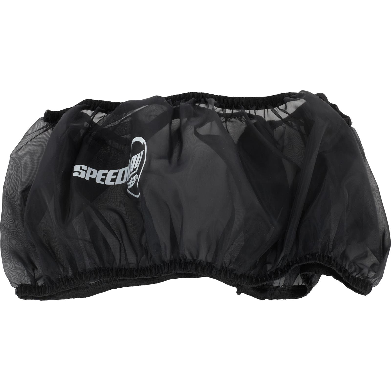 Black Air Filter Cover, 14 x 4 Inch