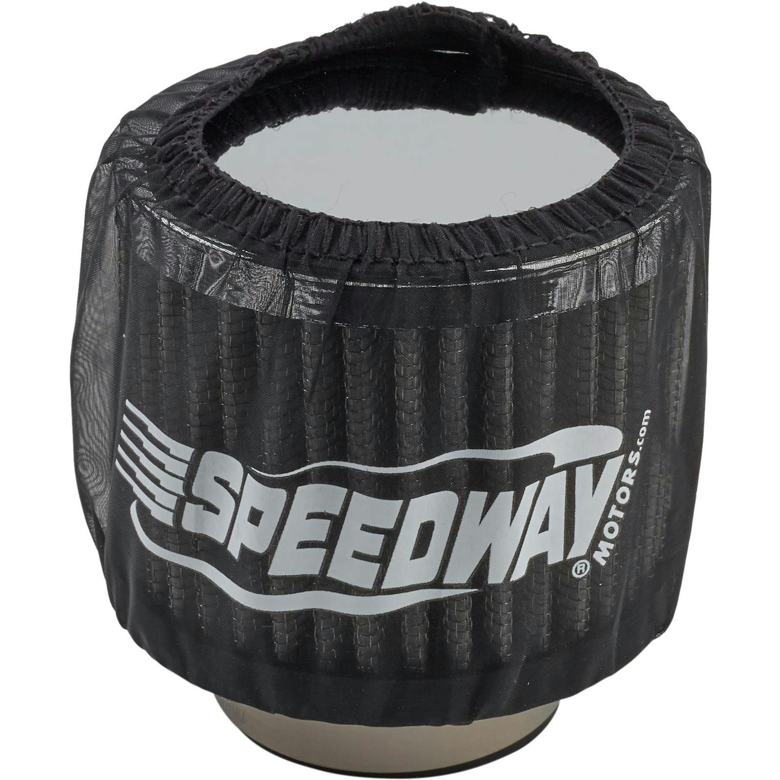 Valve Cover Breather Pre-Filter, Black, 3 Inch