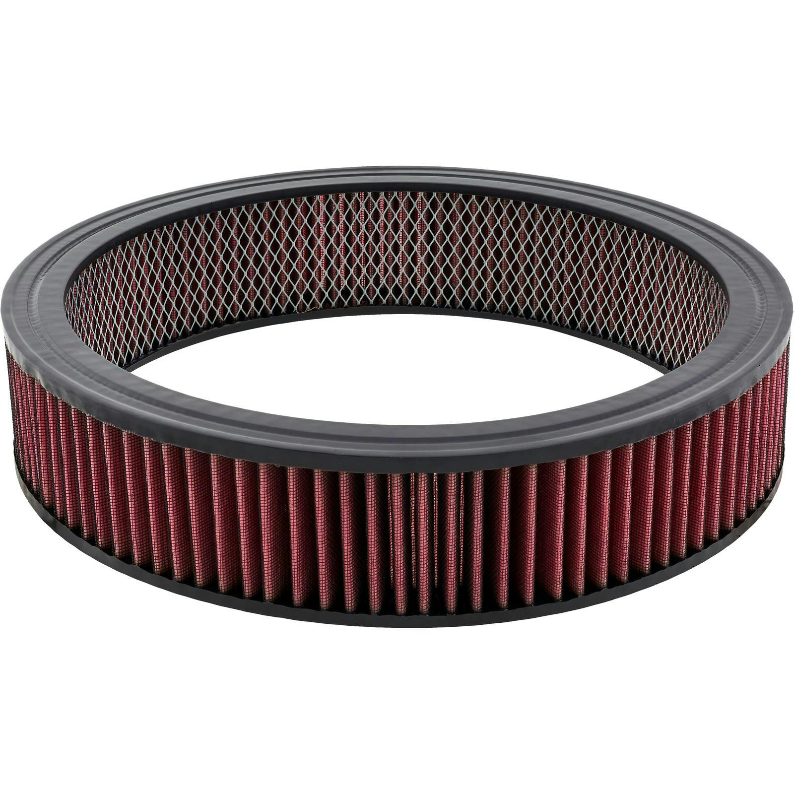 Speedway Washable Air Filter Element, 14 x 3 Inch