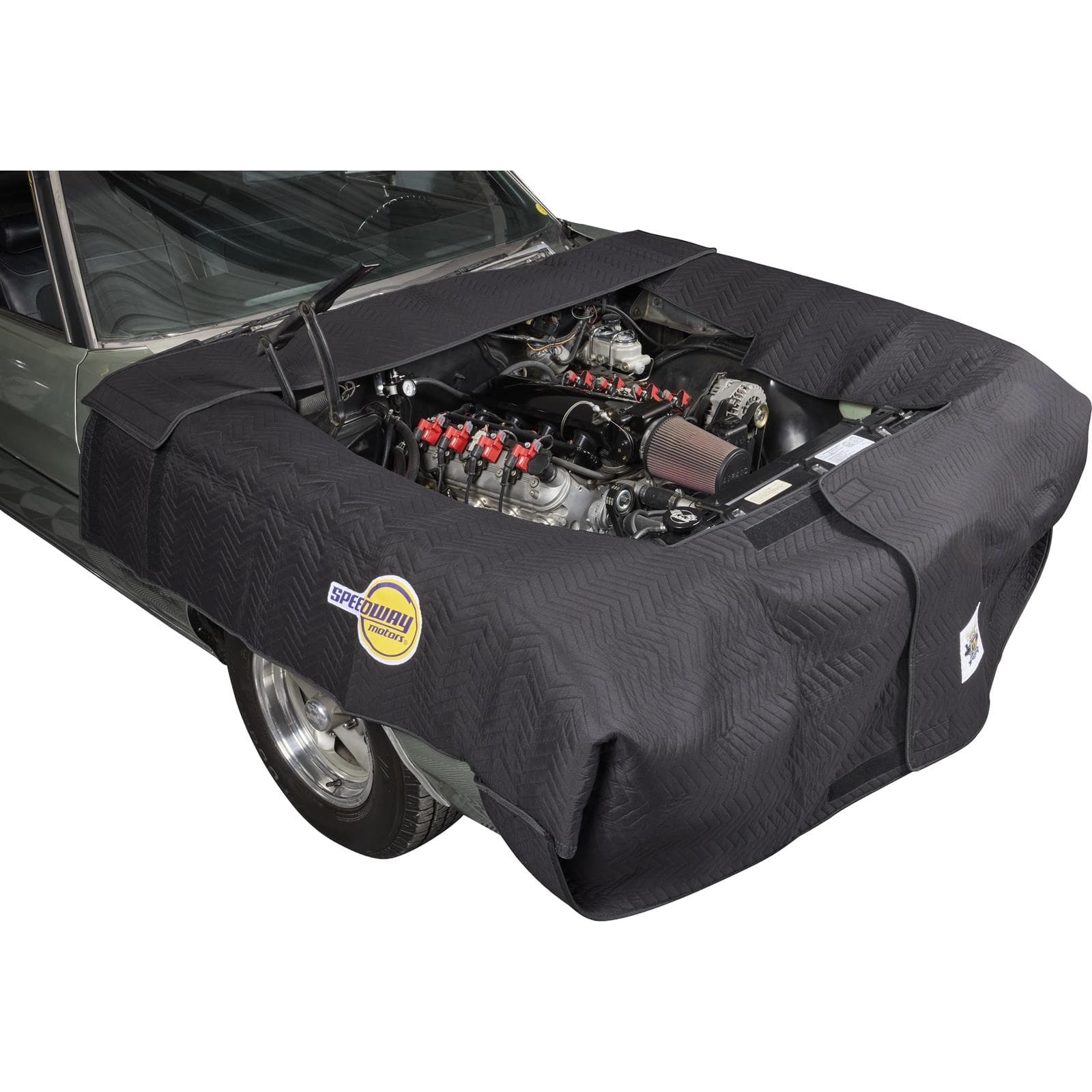 Speedway Motors Full Fender Cover