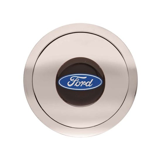 GT Performance 11-1121 GT9 Small Ford Oval Horn Button