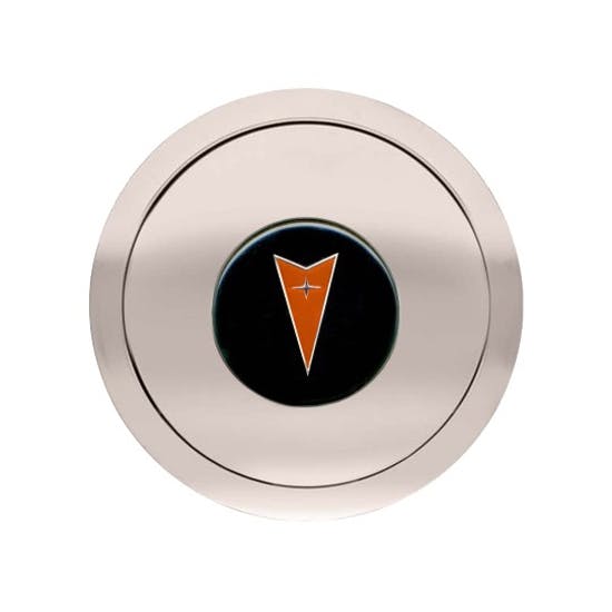 GT Performance 11-1132 GT9 Small Pontiac Horn Button