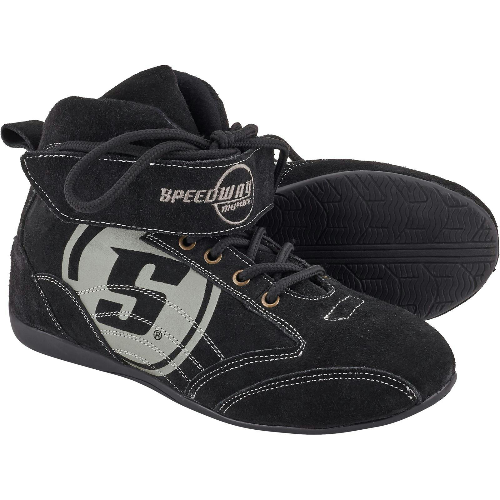 Speedway Motors Viper Mid-Top SFI 3.3/5 Racing Shoes