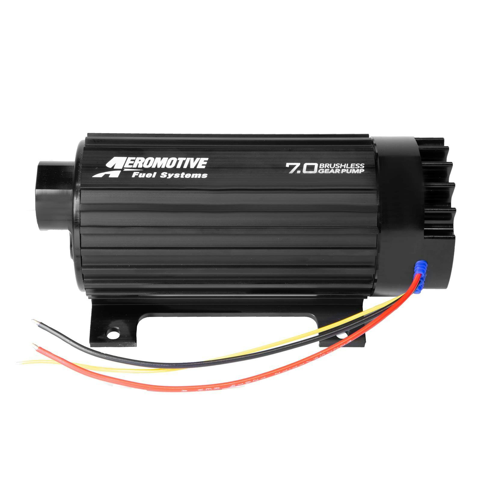 Aeromotive 11197 True Variable Speed In-Line Fuel Pump, 7.0 GPM