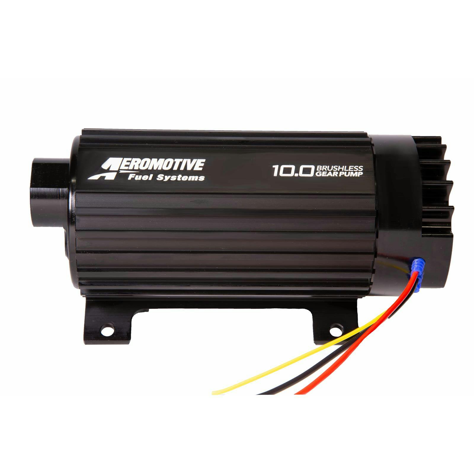 Aeromotive 11198 True Variable Speed In-Line Fuel Pump, 10.0 GPM
