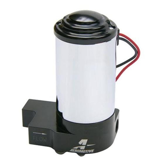 Aeromotive 11209 High Output Billet Electric Fuel Pump, 7 PSI