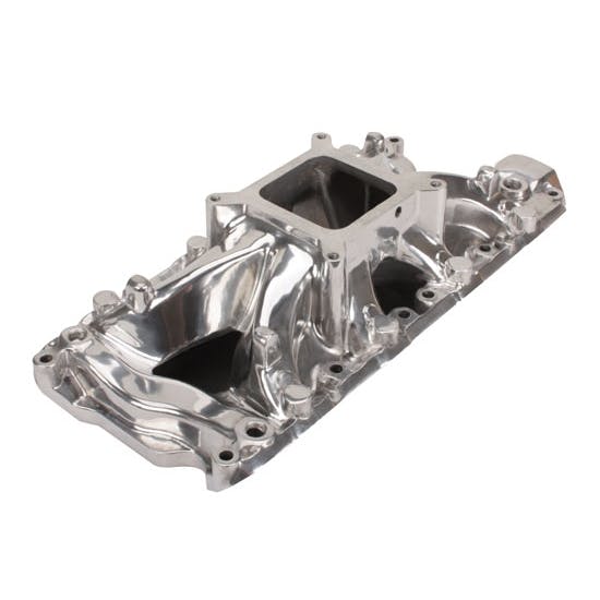 Professional Ford 302 Power+Plus Hurricane Polished Intake Manifold