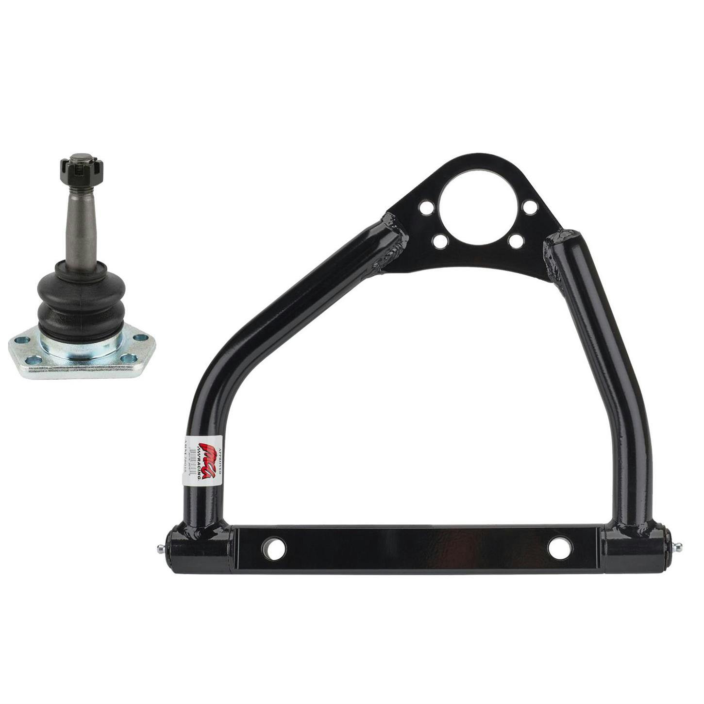 IMCA Spec Stock Car Upper Control Arm and AFCO LF Ball Joint Ext