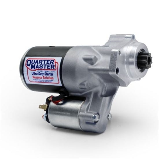 Quarter Master 114267B Starter for Bellhousing 910105121