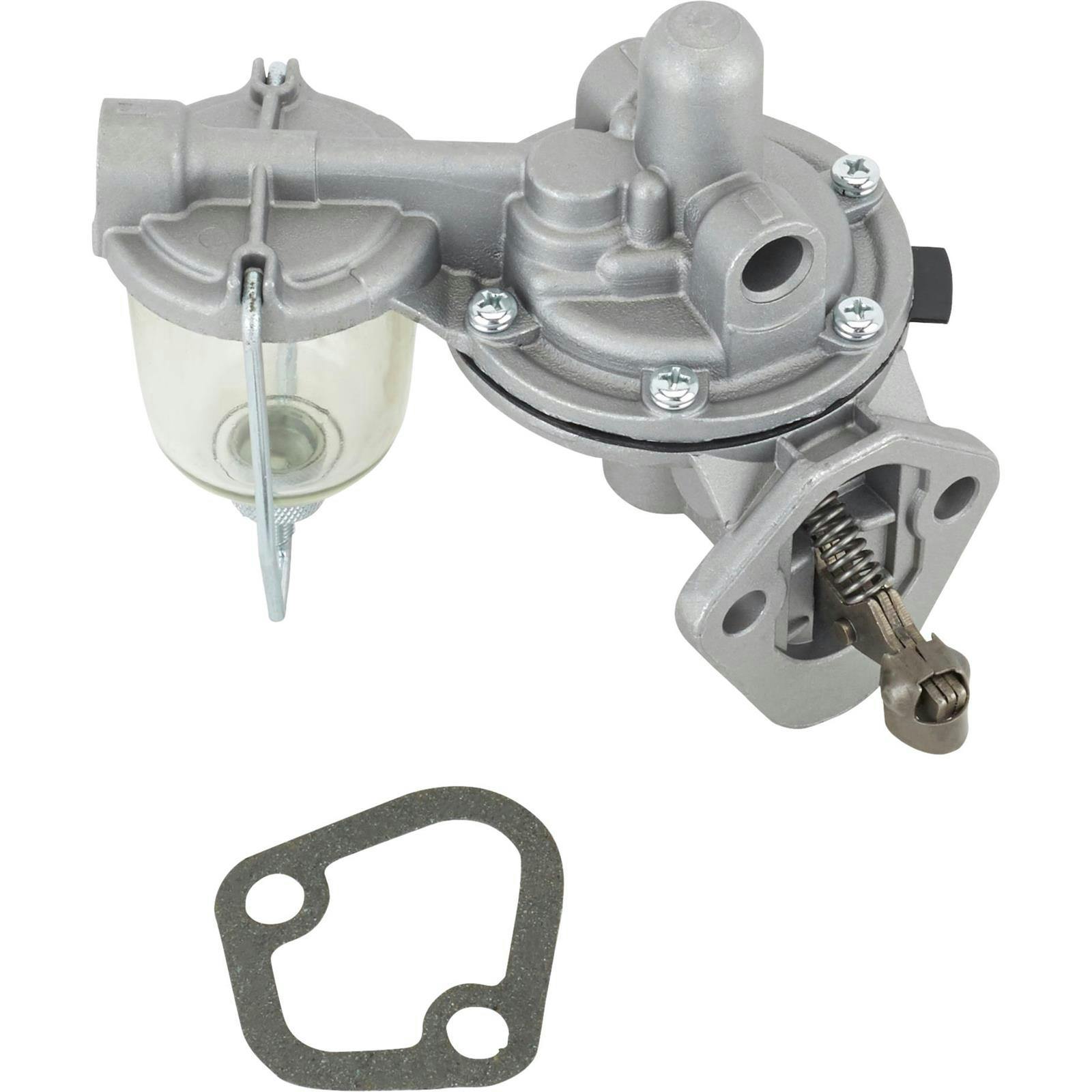 1949-50 Flathead Ford Replacement Fuel Pump, Mechanical