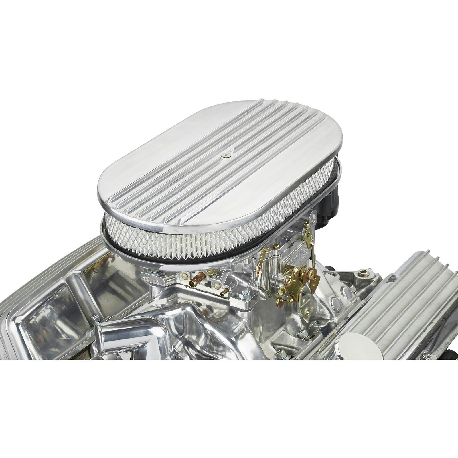 15 Inch Finned Mohawk Air Cleaner