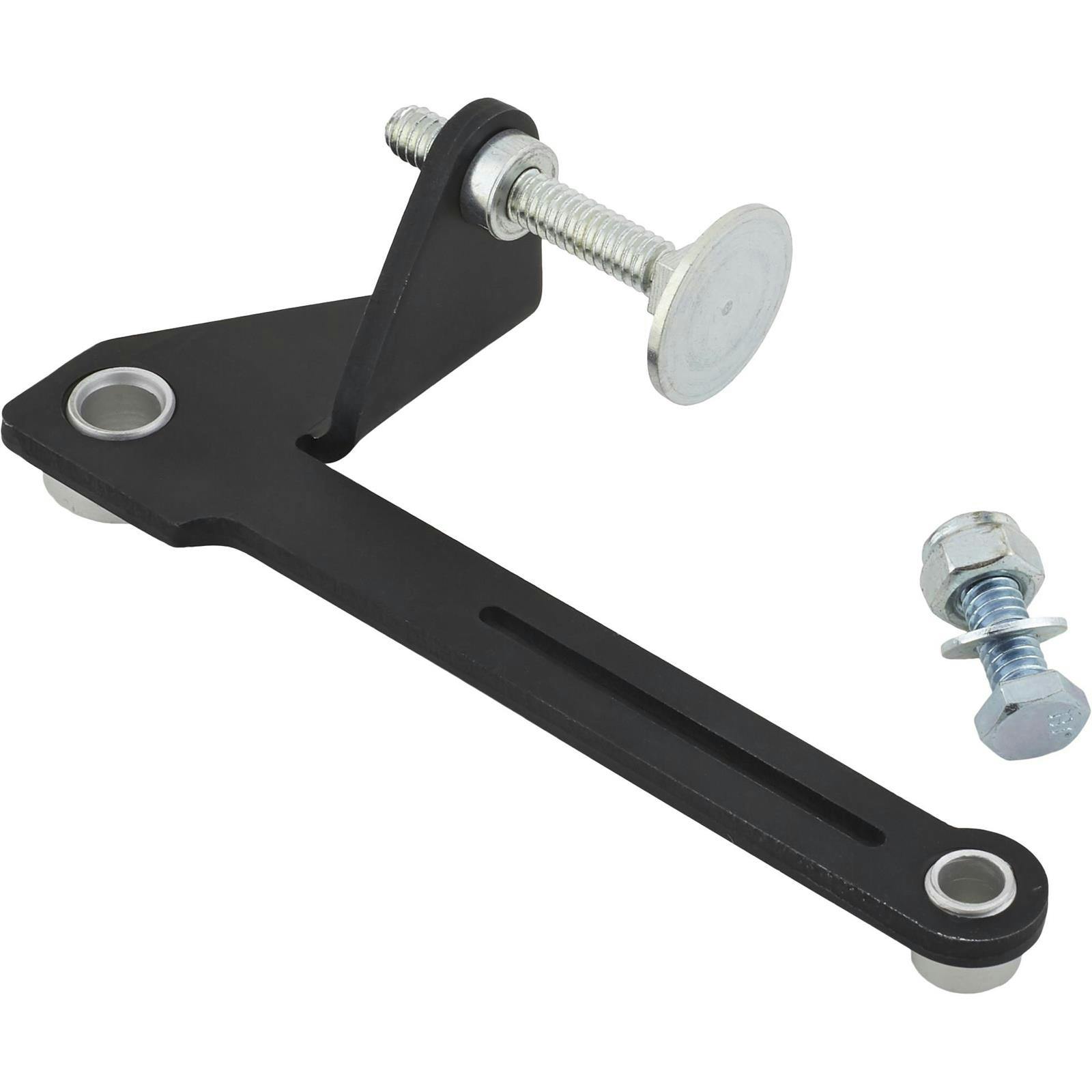 Demon 4 Barrel Carburetor Aluminum Throttle Stop