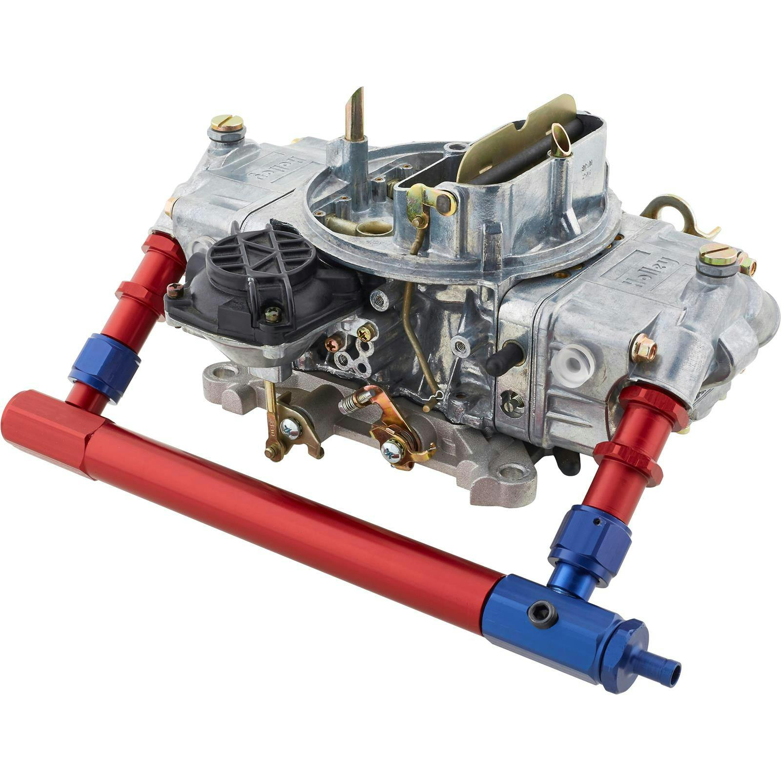 Adjustable Fuel Log for 4150 Holley Style Carbs
