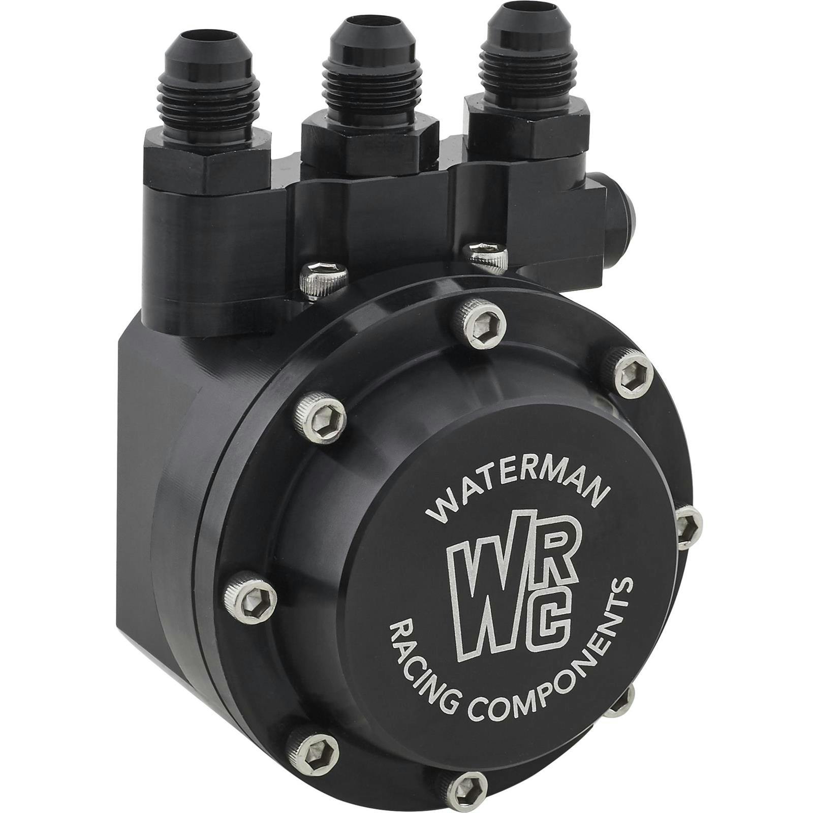 Waterman 250350M .350 Fuel Pump and Manifold