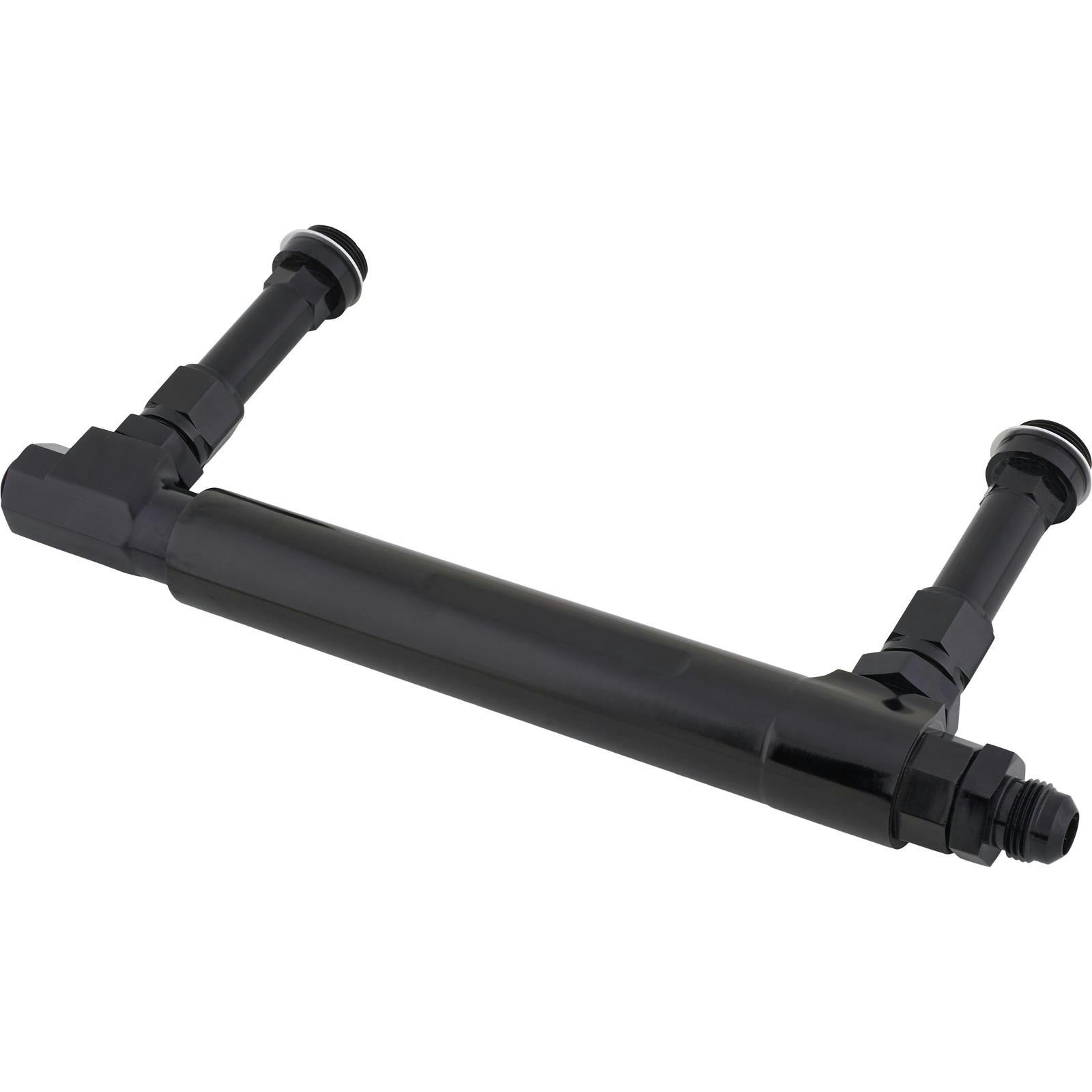 Speedway Motors Fuel Log for Holley Carburetors