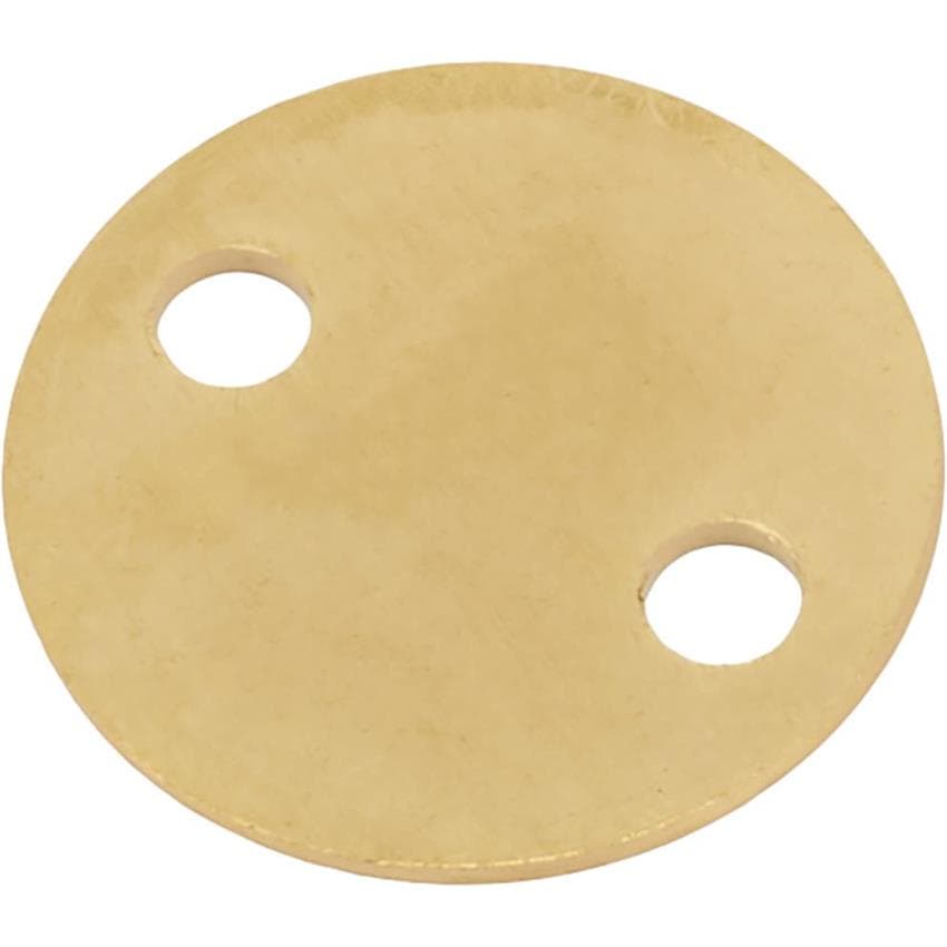 Stromberg 97 Secondary Throttle Plate