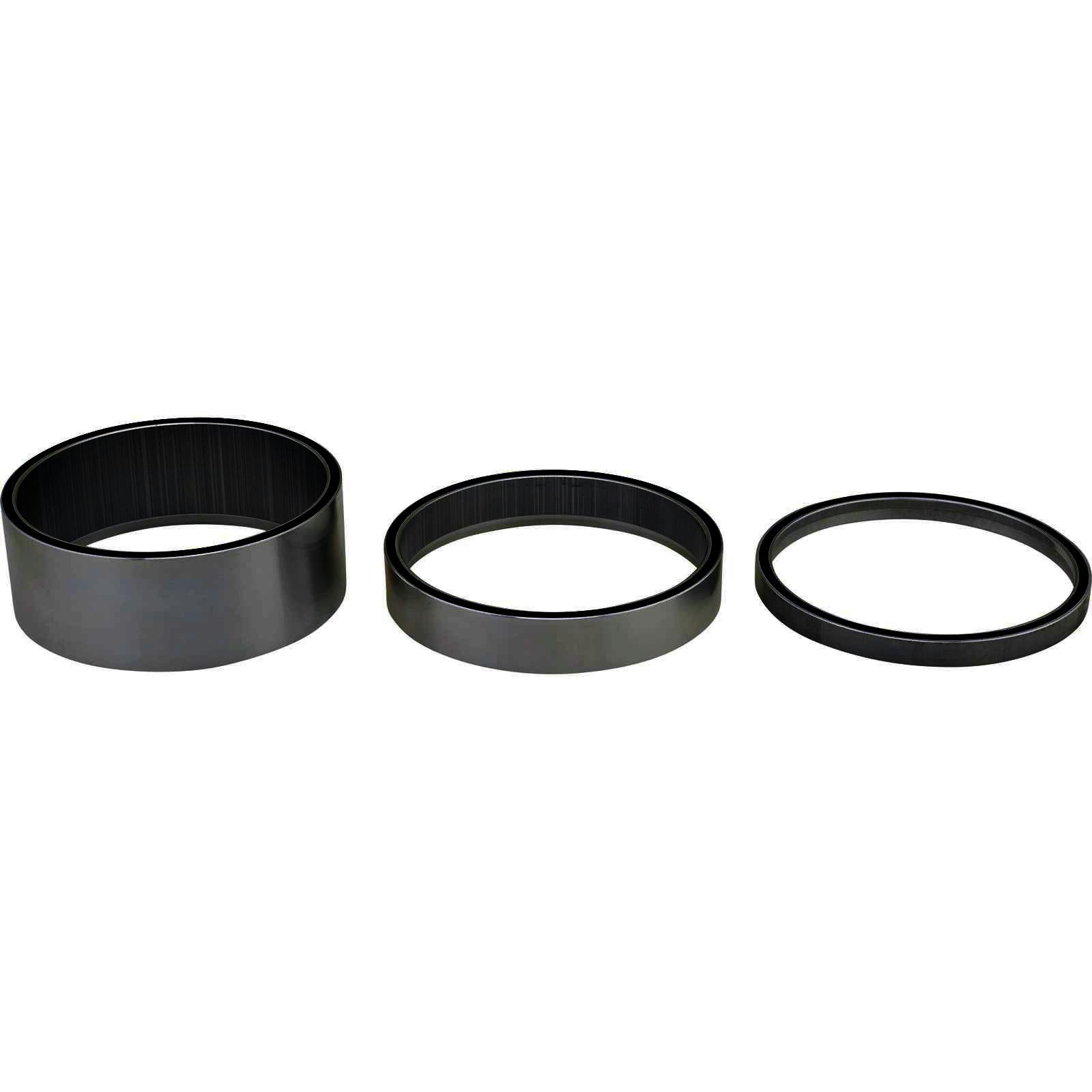 Sure Seal O-Ring Air Cleaner Spacer, Black