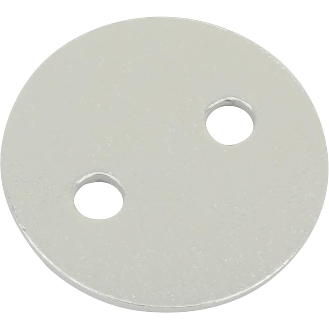 Rochester 2G Secondary Carb Throttle Plate