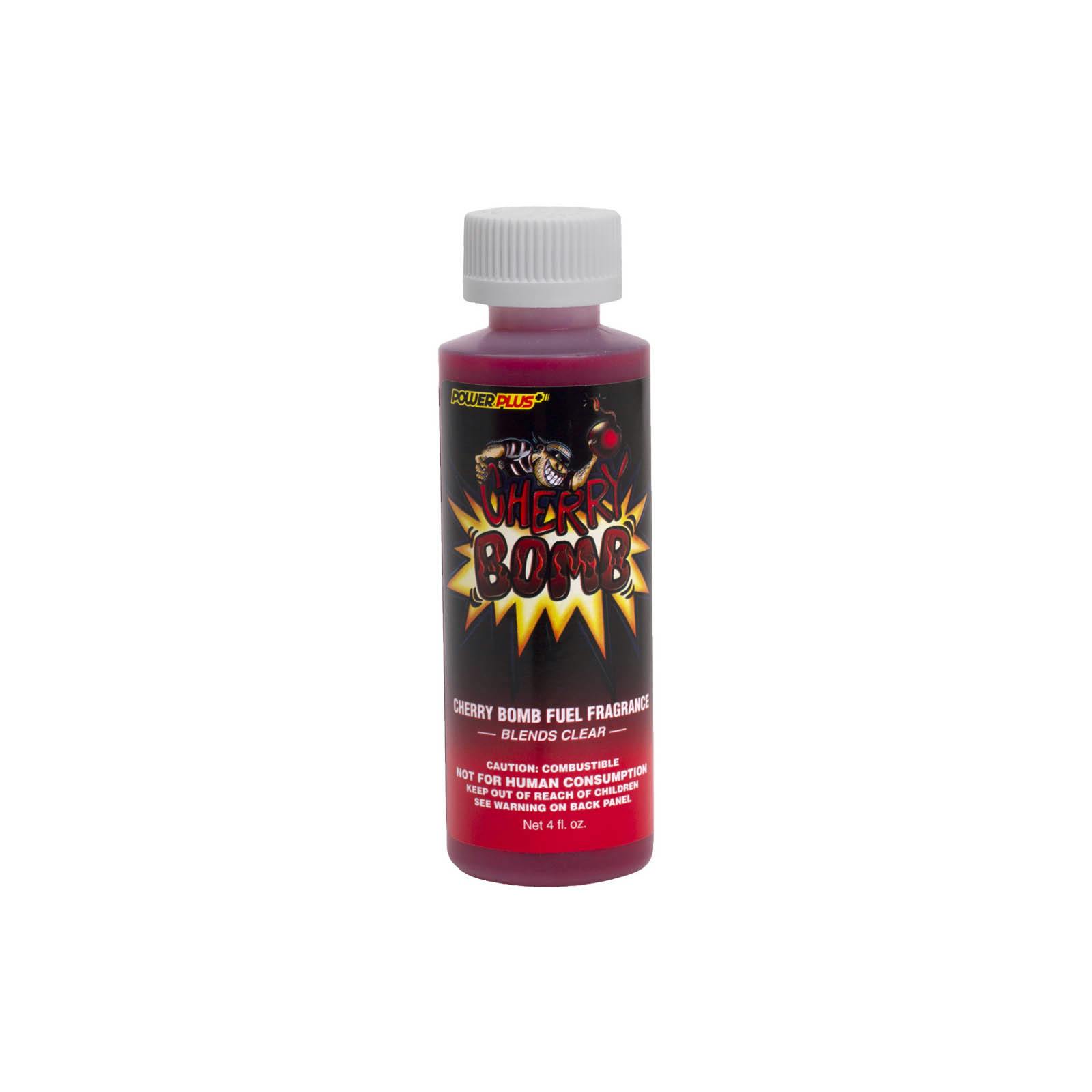 Power Plus 19769-19 Scented Fuel Fragrance Additive, Cherry Bomb