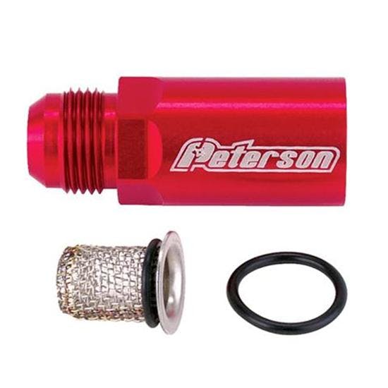 Peterson Fluid Systems 09-0404 Dry Sump Pan Screen, -12 AN