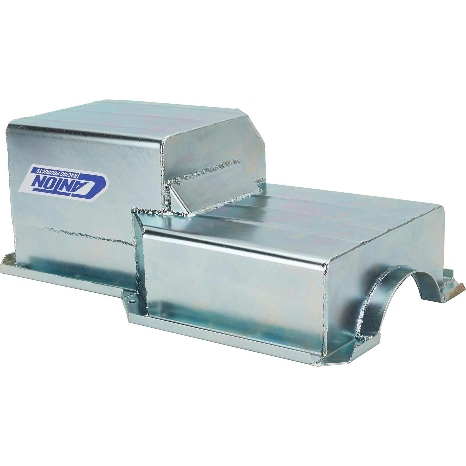 Canton Racing 11-900 2.3 Ford Engine Saver Rear Sump Oil Pan, Stock