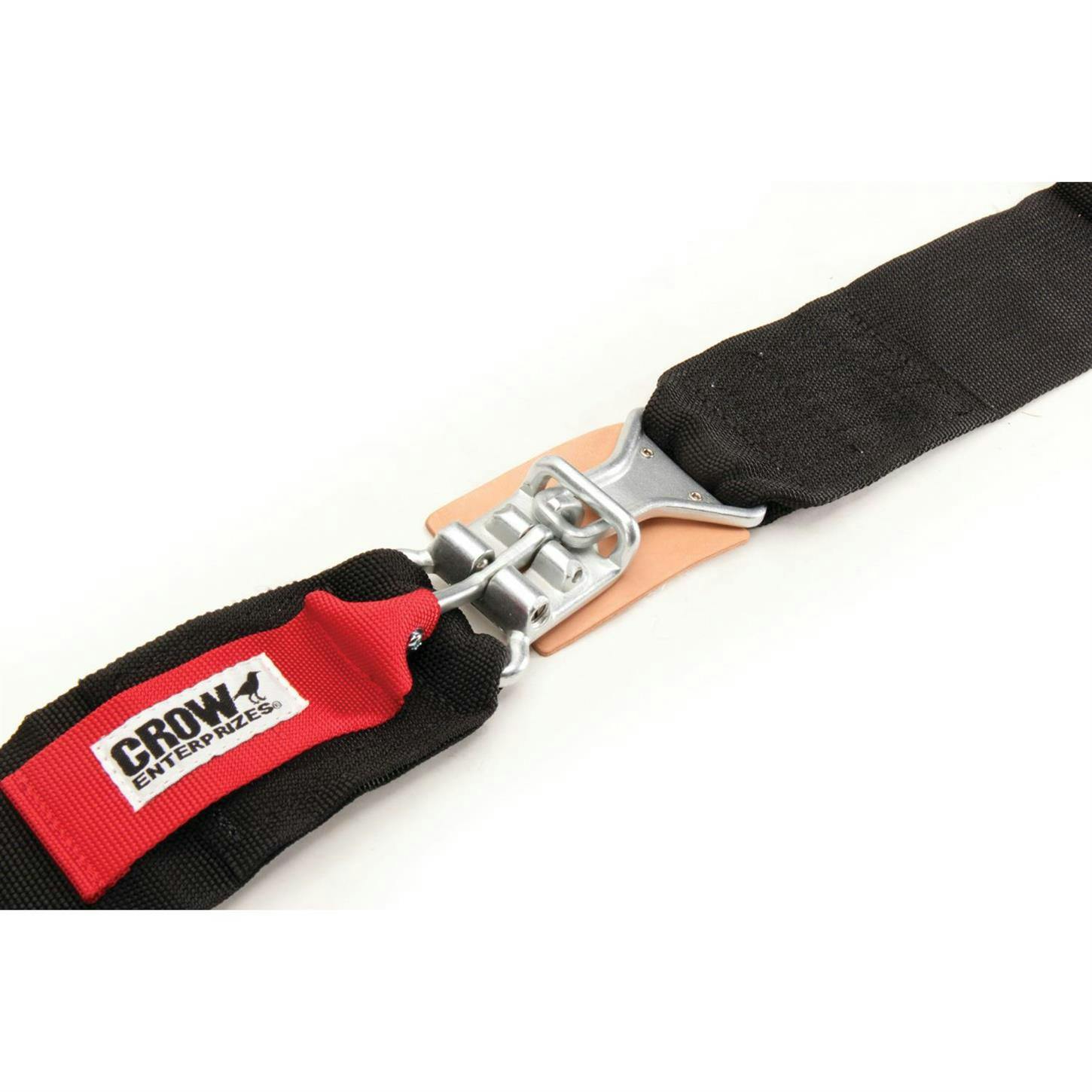 Crow SFI 16.1 5-Point Ratchet Latch & Link Racing Harnesses