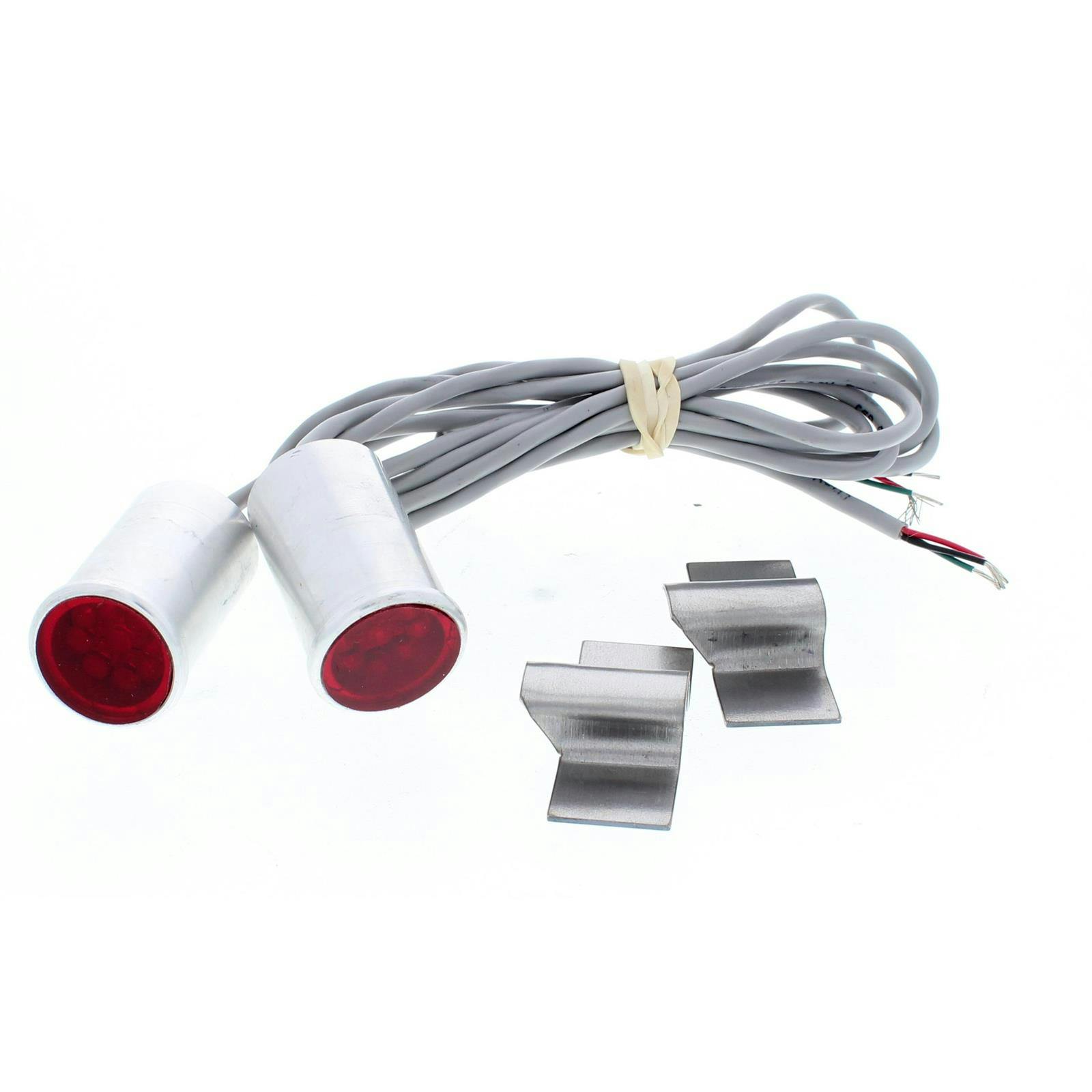 1950-Older Ford Pickup Bed Roll Lights