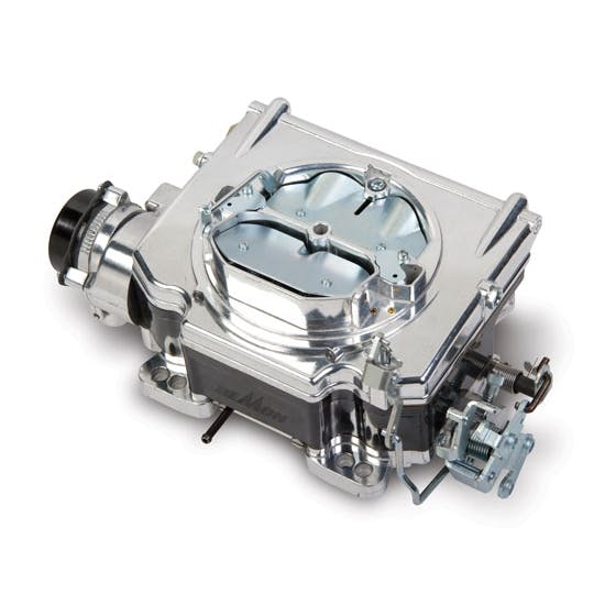 Street Demon 1901 625 CFM 4 Barrel Carburetor, Polymer Main Body